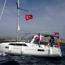 Oceanis 41.1