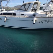 Beneteau Oceanis 50 Family