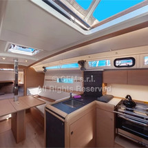 Jeanneau Sun Odyssey 349