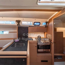 Jeanneau Sun Odyssey 349