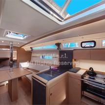 Jeanneau Sun Odyssey 349