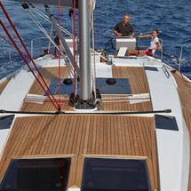 Hanse 455