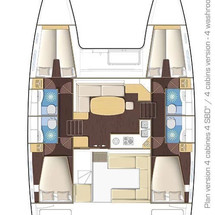 Lagoon 400 S2