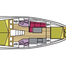 Beneteau Oceanis 38.1