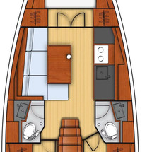 Beneteau Oceanis 38.1