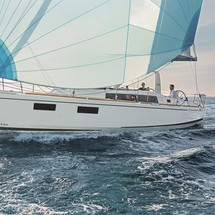 Beneteau Oceanis 38.1