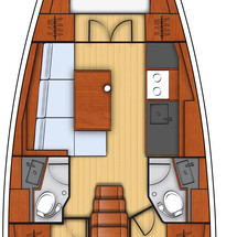 Beneteau Oceanis 38.1