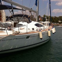 Jeanneau Sun Odyssey 49 DS