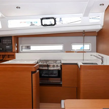 Jeanneau Sun Odyssey 440