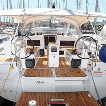 Jeanneau Sun Odyssey 440