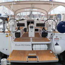 Jeanneau Sun Odyssey 440