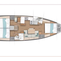 Jeanneau Sun Odyssey 440