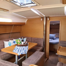 Dufour 412 Grand Large