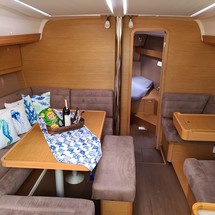 Dufour 412 Grand Large