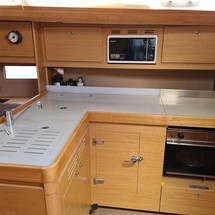 Dufour 412 Grand Large