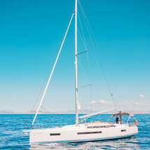 Jeanneau Sun Odyssey 490
