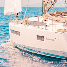 Jeanneau Sun Odyssey 490