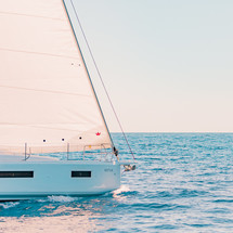 Jeanneau Sun Odyssey 490