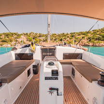 Jeanneau Sun Odyssey 490