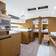 Jeanneau Sun Odyssey 490