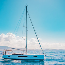 Jeanneau Sun Odyssey 490