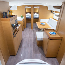Jeanneau Sun Odyssey 490