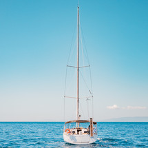 Jeanneau Sun Odyssey 490