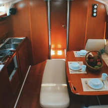 Beneteau Cyclades 43.4