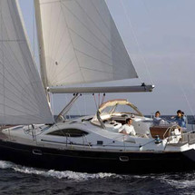 Jeanneau Sun Odyssey 49 DS