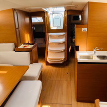 Jeanneau Sun Odyssey 490