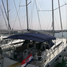 Jeanneau Sun Odyssey 490
