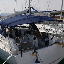 Jeanneau Sun Odyssey 490