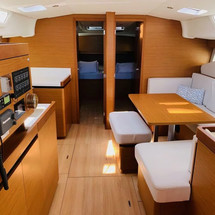 Jeanneau Sun Odyssey 490
