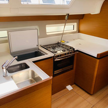 Jeanneau Sun Odyssey 490