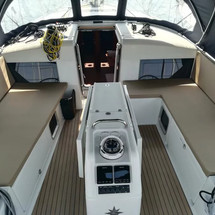 Jeanneau Sun Odyssey 490