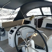 Jeanneau Sun Odyssey 490
