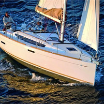 Jeanneau Sun Odyssey 389