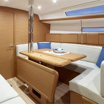 Jeanneau Sun Odyssey 389