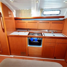 Beneteau Cyclades 43.4