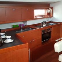 Oceanis 45