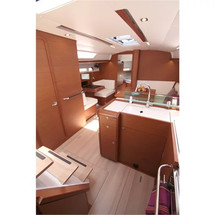 Jeanneau Sun Odyssey 419