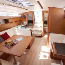 Jeanneau Sun Odyssey 419