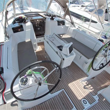 Jeanneau Sun Odyssey 419