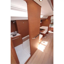 Jeanneau Sun Odyssey 419