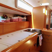 Jeanneau Sun Odyssey 519