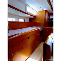 Jeanneau Sun Odyssey 519