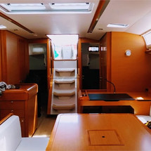 Jeanneau Sun Odyssey 519
