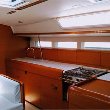 Jeanneau Sun Odyssey 519