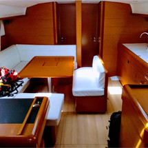 Jeanneau Sun Odyssey 519