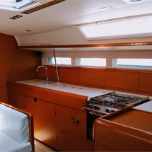 Jeanneau Sun Odyssey 519